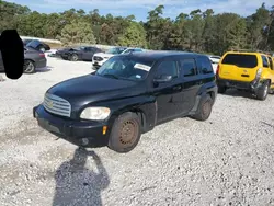 Salvage cars for sale at Houston, TX auction: 2009 Chevrolet HHR LS