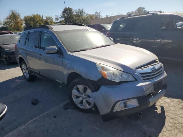 2011 Subaru Outback 2.5I Limited