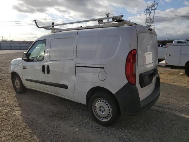 2021 Dodge RAM Promaster City