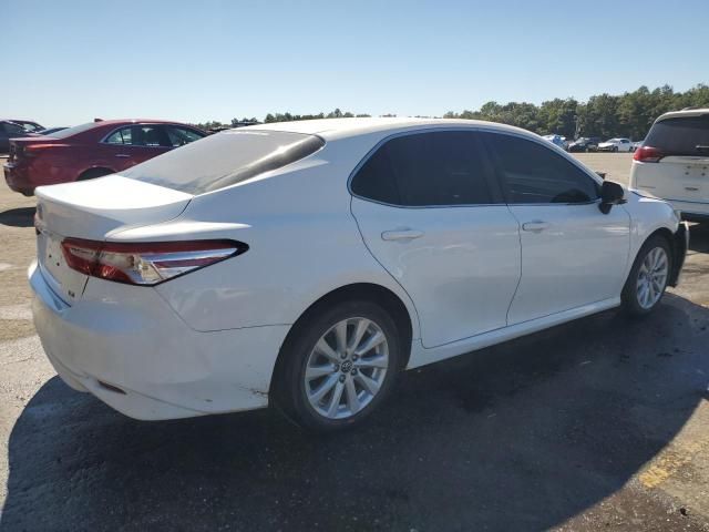 2018 Toyota Camry L