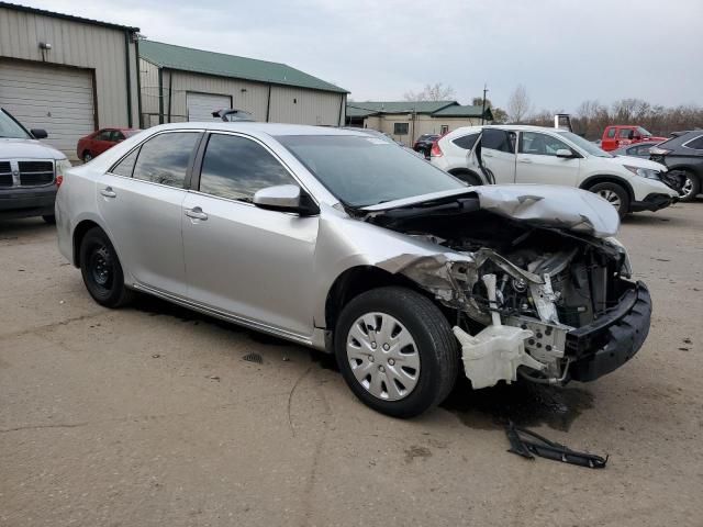 2012 Toyota Camry Base