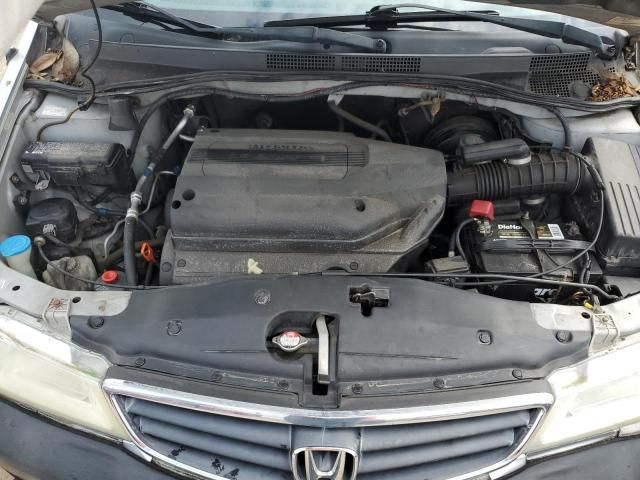 2003 Honda Odyssey EXL