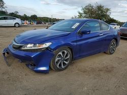 Salvage cars for sale at Baltimore, MD auction: 2016 Honda Accord LX-S