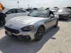 2017 Fiat 124 Spider Classica