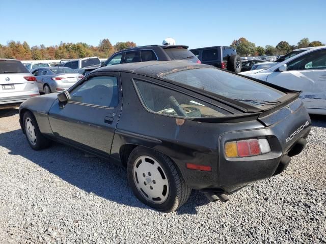 1985 Porsche 928 S