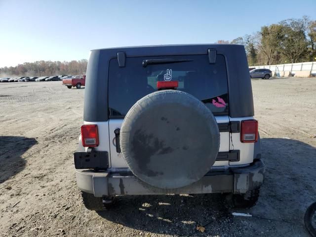 2010 Jeep Wrangler Unlimited Sport