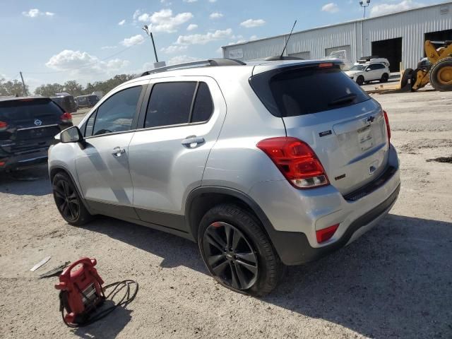 2021 Chevrolet Trax 1LT