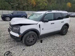 2021 Ford Bronco Sport BIG Bend en venta en Ellenwood, GA