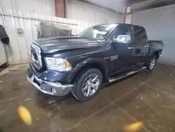 Dodge salvage cars for sale: 2019 Dodge 1500 Classic Laramie