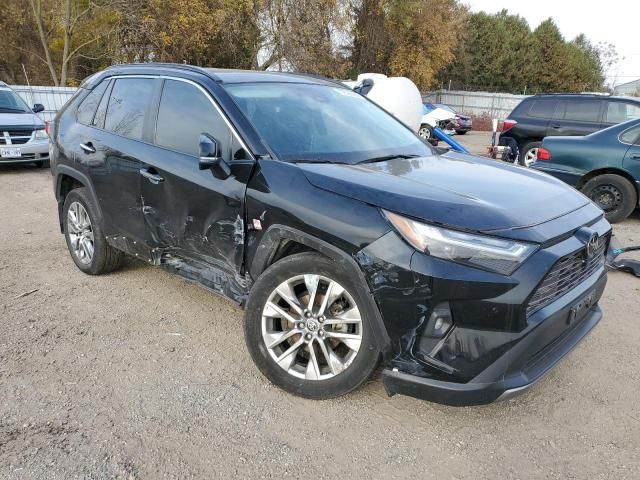 2022 Toyota Rav4 Limited