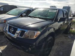 Carros dañados por inundaciones a la venta en subasta: 2019 Nissan Frontier S