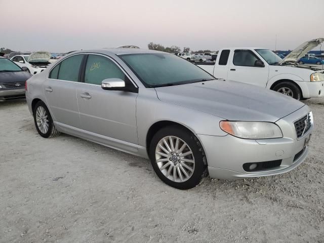 2008 Volvo S80 3.2