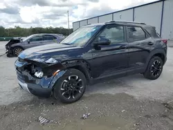 Vehiculos salvage en venta de Copart Tifton, GA: 2022 Chevrolet Trailblazer LT