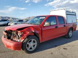 Chevrolet salvage cars for sale: 2006 Chevrolet Colorado