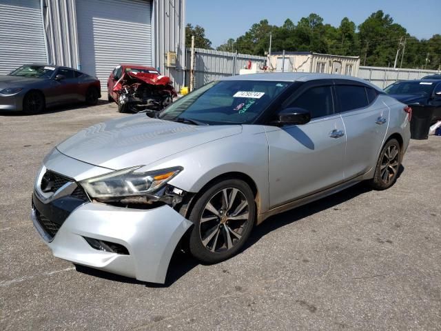 2017 Nissan Maxima 3.5S