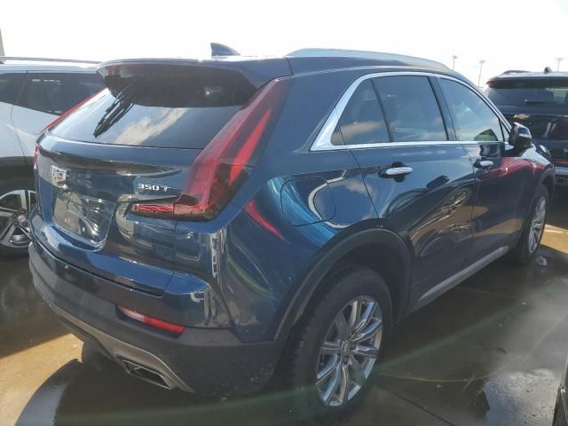 2021 Cadillac XT4 Premium Luxury