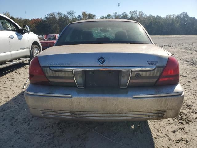 2010 Mercury Grand Marquis LS