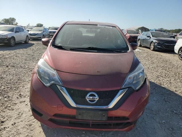 2017 Nissan Versa Note S