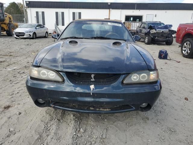 1995 Ford Mustang GT