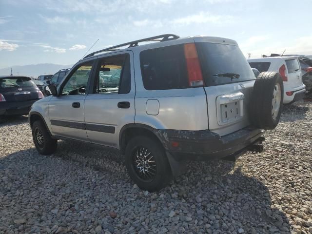 2001 Honda CR-V LX