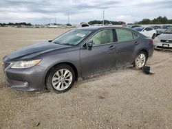 Salvage vehicles for parts for sale at auction: 2013 Lexus ES 300H