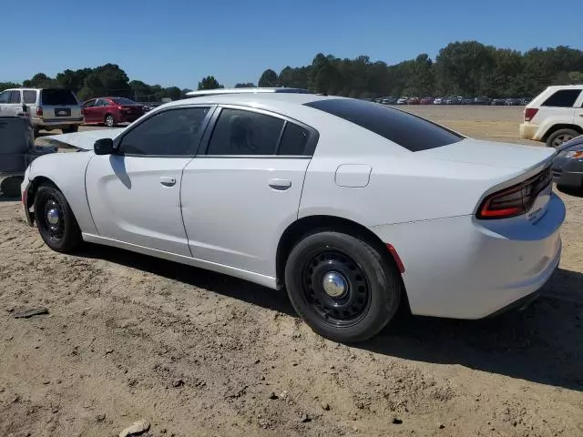 2019 Dodge Charger Police