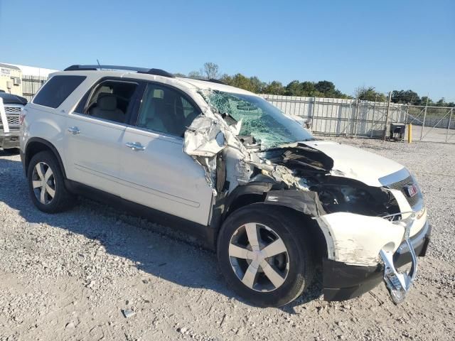 2012 GMC Acadia SLT-1