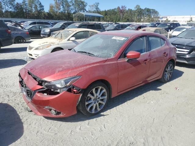 2014 Mazda 3 Grand Touring