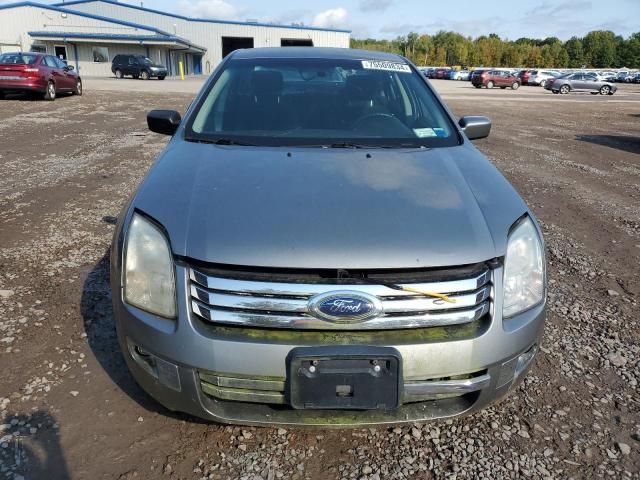 2008 Ford Fusion SEL