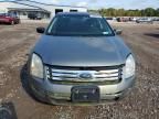 2008 Ford Fusion SEL