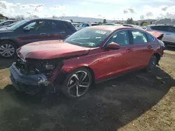 2024 Honda Accord Touring Hybrid en venta en San Martin, CA