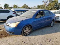 Ford Vehiculos salvage en venta: 2010 Ford Focus SEL