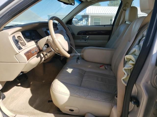 2010 Mercury Grand Marquis LS