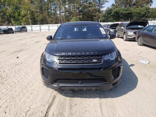 2019 Land Rover Discovery Sport HSE