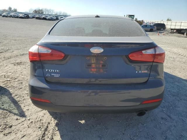 2015 KIA Forte EX