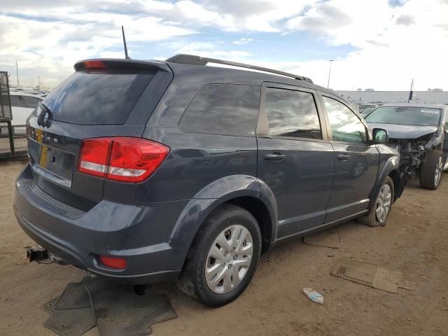 2018 Dodge Journey SXT