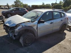 2003 Pontiac Vibe en venta en San Martin, CA