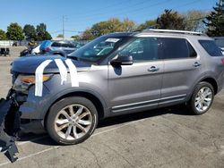 Salvage Cars with No Bids Yet For Sale at auction: 2014 Ford Explorer Limited