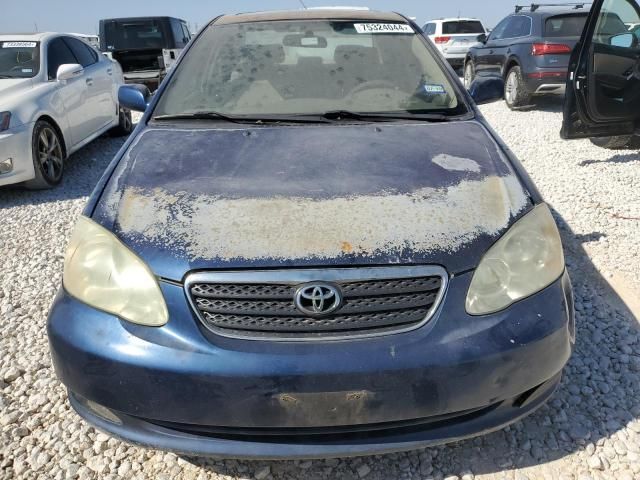 2005 Toyota Corolla CE