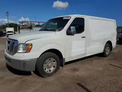 Nissan salvage cars for sale: 2012 Nissan NV 1500