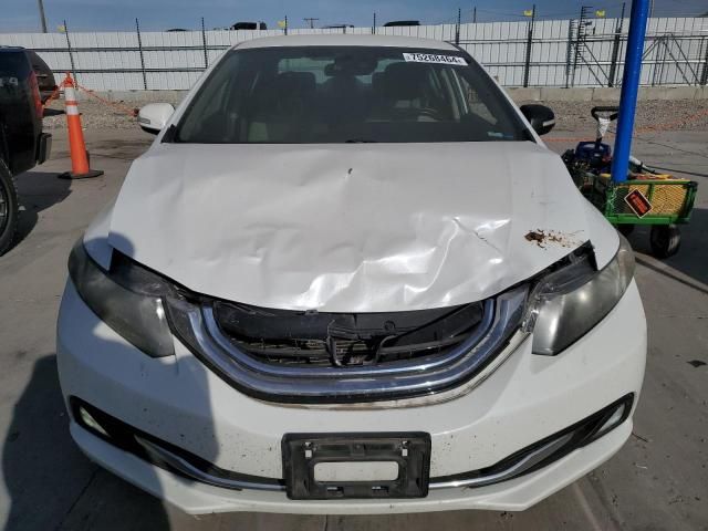 2013 Honda Civic Hybrid