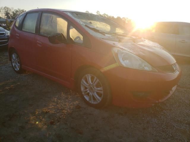 2009 Honda FIT Sport