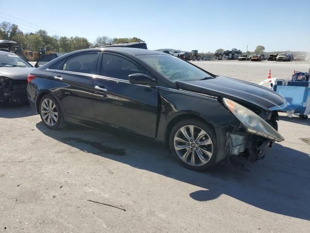 2012 Hyundai Sonata SE