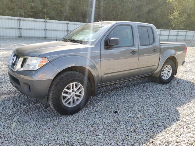 2017 Nissan Frontier S