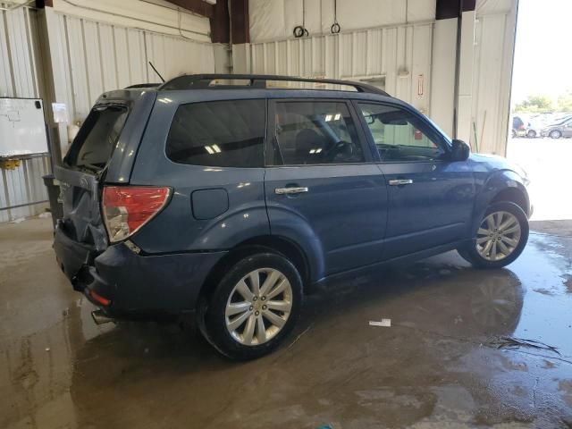 2012 Subaru Forester Limited