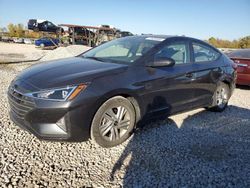 Salvage Cars with No Bids Yet For Sale at auction: 2020 Hyundai Elantra SEL