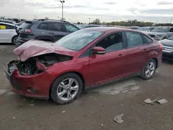 Ford salvage cars for sale: 2014 Ford Focus SE