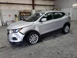 Salvage Cars with No Bids Yet For Sale at auction: 2020 Nissan Rogue Sport S