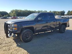 Salvage cars for sale at Conway, AR auction: 2014 Chevrolet Silverado K1500 LT