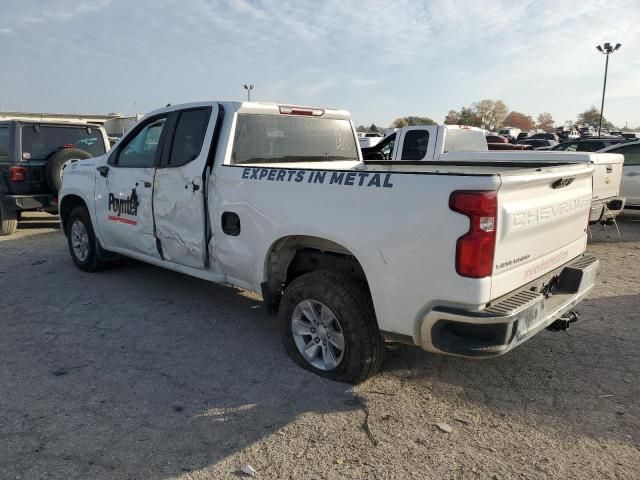 2023 Chevrolet Silverado C1500 LT